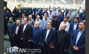 آیین رونمایی از کتاب "پرواز از پنجره جنوبی" 1