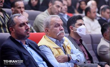 اختتامیه مسابقات ورزشی «قهرمان شهر کارگری» 9