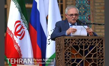 هفته فرهنگی روسیه در تهران 9