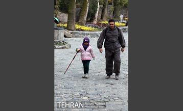 بوستان جمشیدیه در نوروز  29