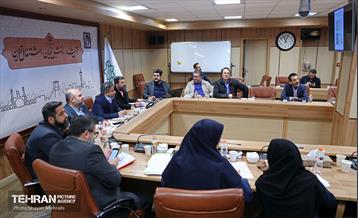 جلسه ارزیابی اجرای طرح من شهردارم و بسته خرسندسازی 2