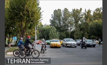 پویش سه شنبه های بدون خودرو 15