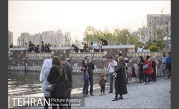 دریاچه شهدای خلیج فارس 10