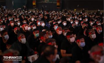 اجتمـاع بـزرگ ملت امـام حسین (ع) 18