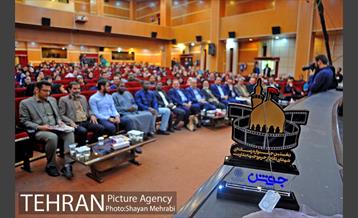 اختتامیه جشنواره «جوشن» 12