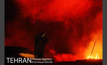 نمایش بزرگ «تنهاتر از مسیح» 29