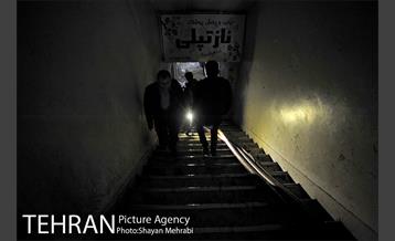 آتش سوزی در ساختمان پلاسکو -2 15