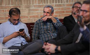 بزرگداشت سالروز شهادت دکتر مصطفی چمران 13