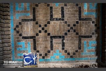 تاریخ رها شده؛ مسجد حاج رجبعلی 9