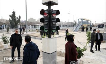 آیین بهره‌برداری از 110 پروژه منطقه 11 14