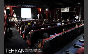 افتتاح گالری عکس و کاریکاتور «تهرانگاره» -1 9