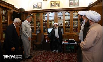 امضا تفاهم‌نامه همکاری بین شهرداری تهران و مدرسه علمیه مروی