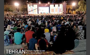 جشن رمضان در باغ موزه قصر 12