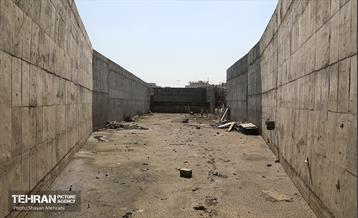 پروژه احداث کانال انحرافی آریافر 52