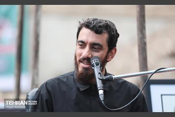 مراسم عزاداری شهدای محله دردشت با نوای حاج مهدی رسولی  12