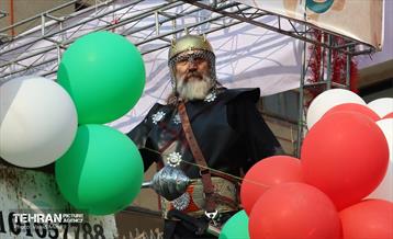 کارناوال شادی نوروز 67