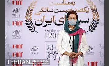 جشن یکصد و بیست سالگی سینمای ایران 4