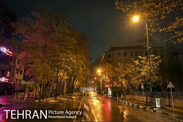 شمیران بعد از ساعت 21