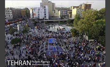 افتتاحیه شانزدهمین جشنواره نمایش عروسکی‎ 31