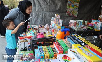 جشنواره شهر کودکی هفته ملی کودک بوستان دامپزشک 8