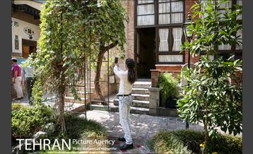 آئین تکریم روز خبرنگار در موزه مقدم 16