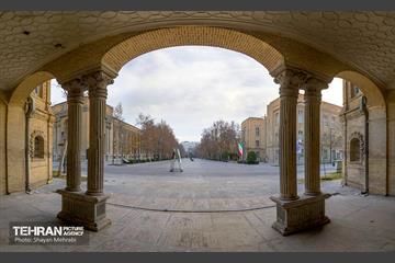 عمارت قزاقخانه تهران 1