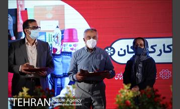 مراسم روز جهانی مبارزه با کار کودک 31