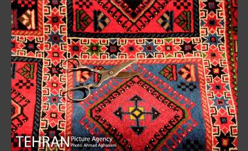 جشنواره فرش دستبافت عشایری و روستایی ایران 2