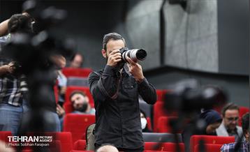 دومین نشست خبری شهردار پایتخت 38