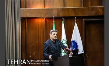 آیین کاشت درخت در بیمارستان شریعتی توسط شهردار تهران 19