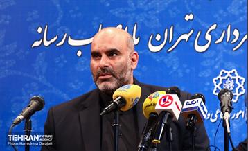 نشست خبری رییس ستاد اربعین حسینی 1