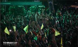 اجتماع بزرگ امام‌ رضایی‌ها - 1 4