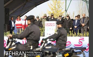 رزمایش بزرگ طرح زمستانی تهران بزرگ 25