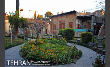 خانه موزه مقدم 7