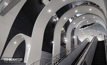 ایستگاه مترو مریم مقدس(س) 58