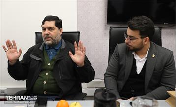 بازدید اعضای شورای شهر از پروژه‌های مرکز ارتباطات و امور بین‌الملل 6