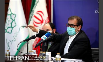 نشست خبری معاونت امور اجتماعی و فرهنگی شهرداری تهران 5