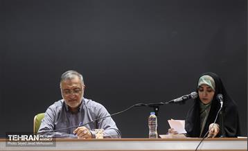 نشست ادوار بسیج دانشجویی 8