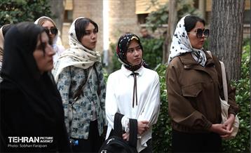 تور تهرانگردی دانشجویان خارجی 9