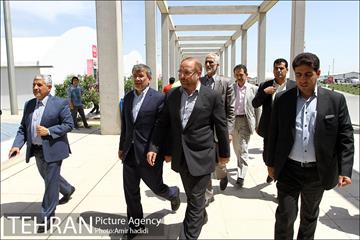 امضاء تفاهم‌نامه میان شهرداری تهران و وزارت فرهنگ و ارشاد اسلامی 2