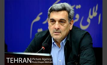 تجلیل شهردار تهران از دست اندرکاران غرفه شهرداری تهران در نمایشگاه قرآن  35