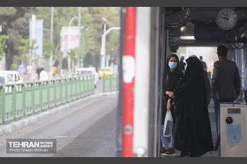تهران در وضعیت خطرناک 42