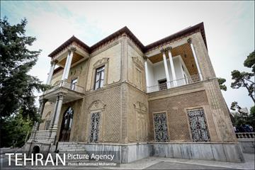 بازدید علی اعطا از موزه جنگ 26