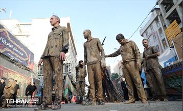 «آیین گِل» لرستانی‌های پایتخت 39