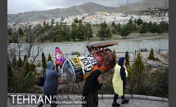 پارک حشرات غول پیکر 8