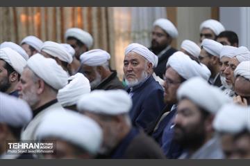 گردهمایی اساتید، طلاب و روحانیون بسیجی کشور 22