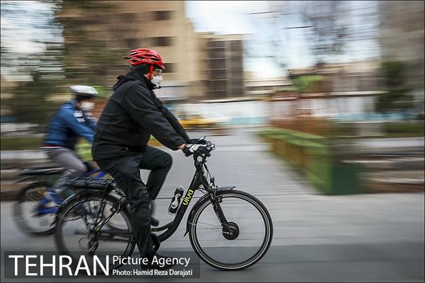 پویش سه شنبه های بدون خودرو 19