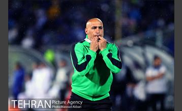 دیدار تیم های فوتبال استقلال ایران و الاهلی امارات