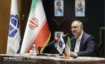 نشست اتحادیه انجمن‌های اسلامی دانشجویان مستقل 15