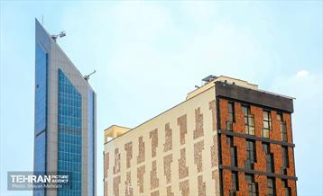 تهران، معماری و مدرنیته 21